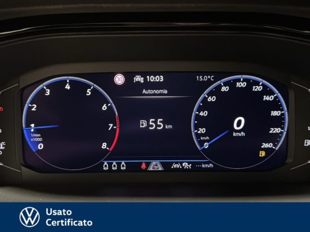 Volkswagen T-Roc nuova a Vicenza (11)