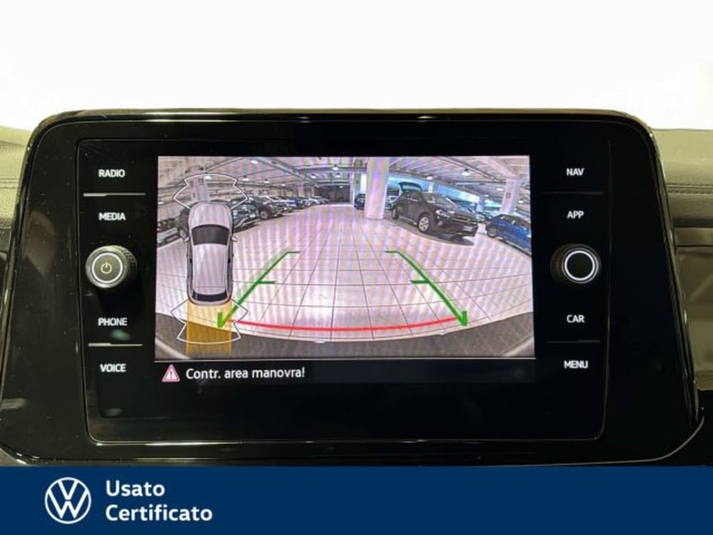 Volkswagen T-Roc nuova a Vicenza (13)