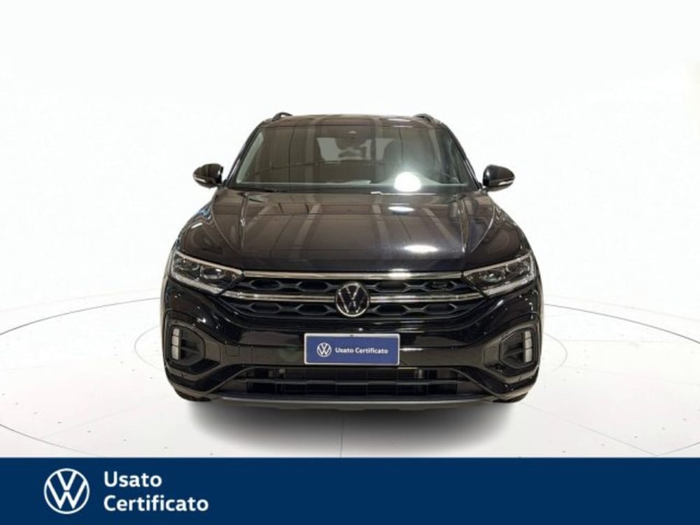 Volkswagen T-Roc nuova a Vicenza (2)