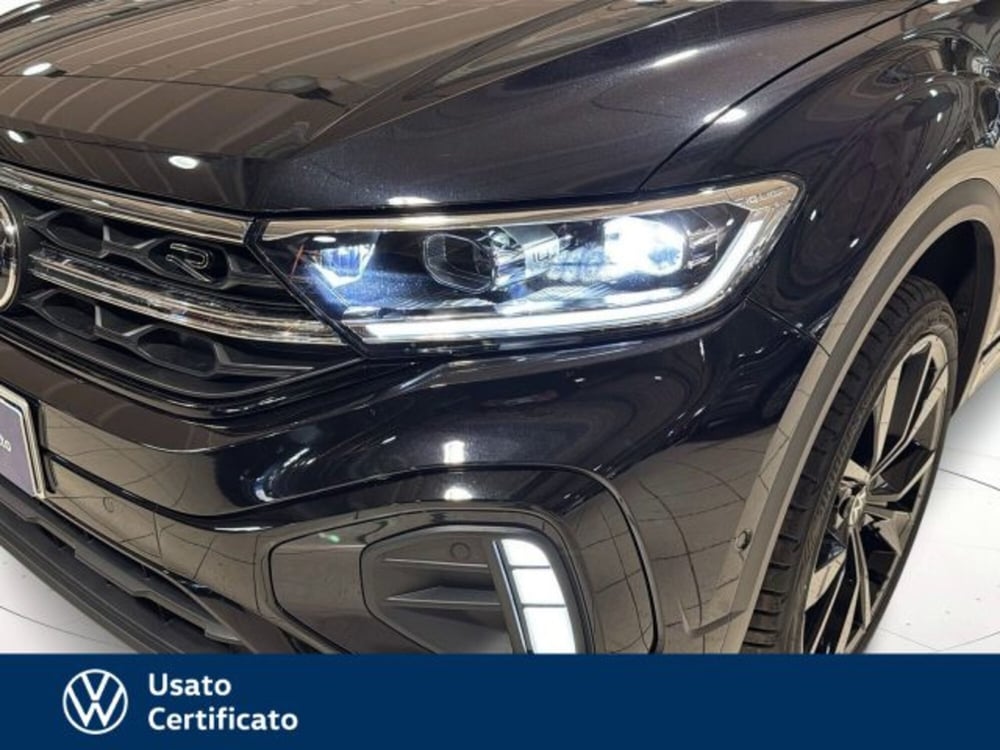 Volkswagen T-Roc nuova a Vicenza (20)