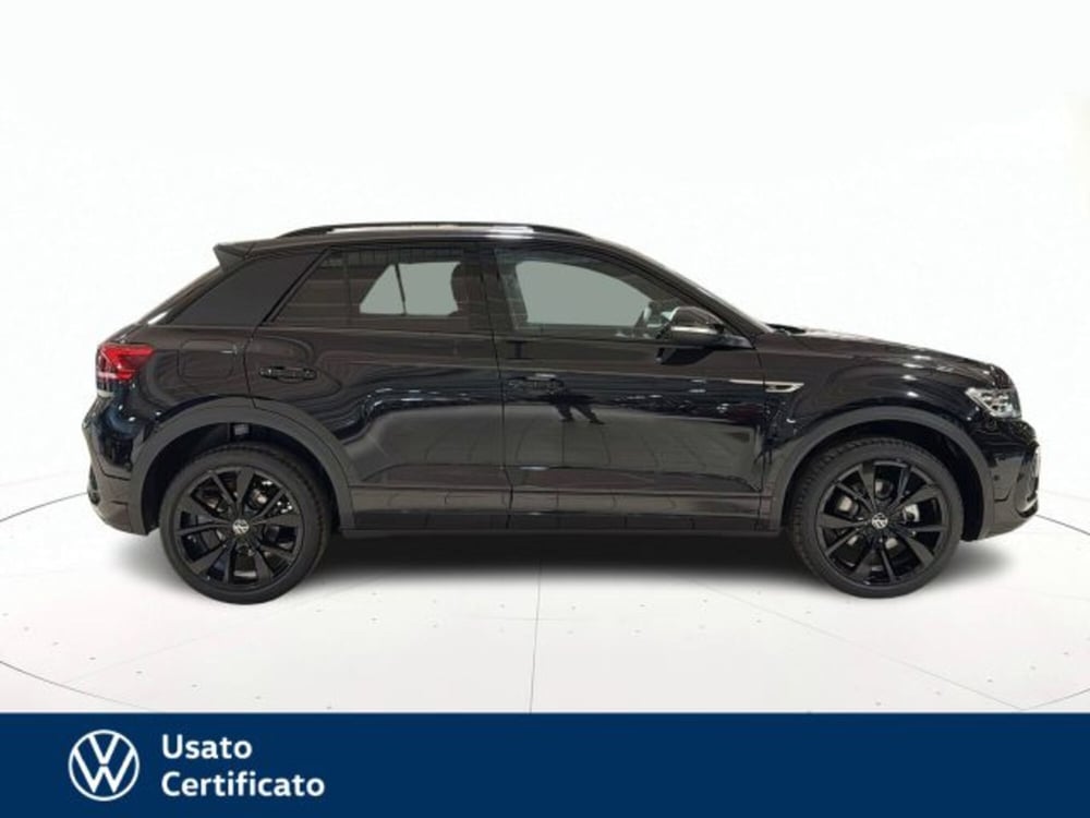 Volkswagen T-Roc nuova a Vicenza (3)