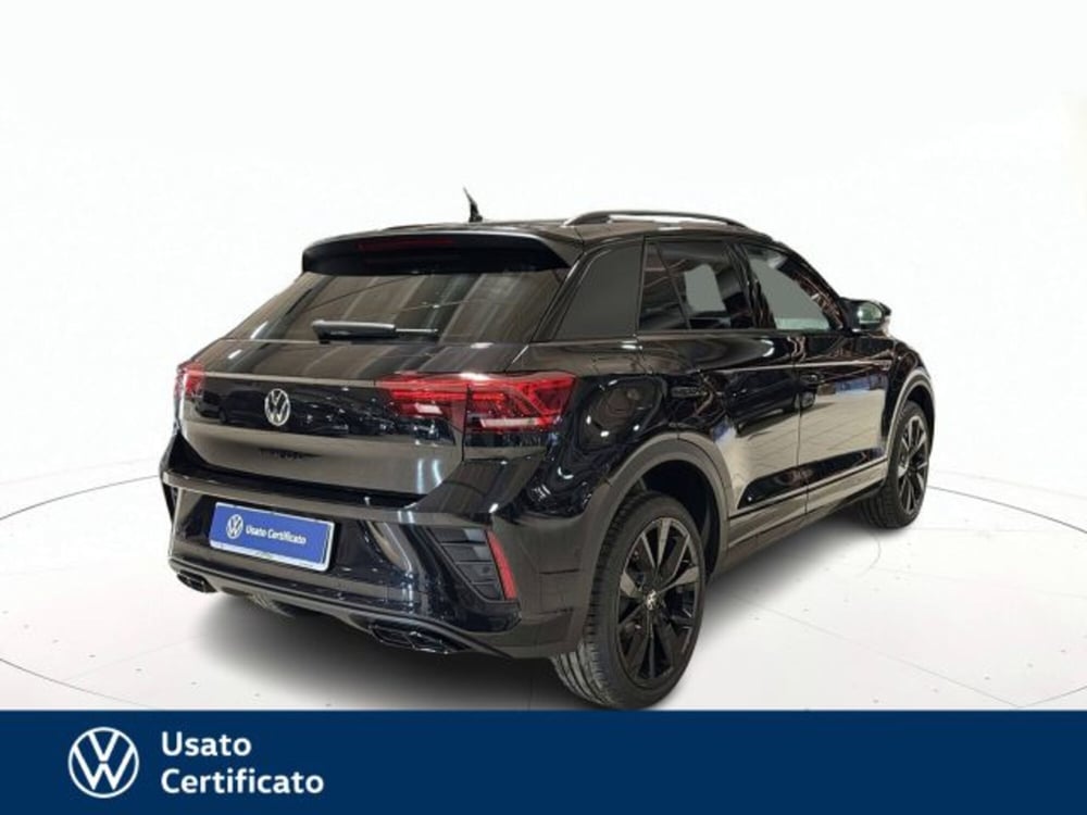 Volkswagen T-Roc nuova a Vicenza (4)