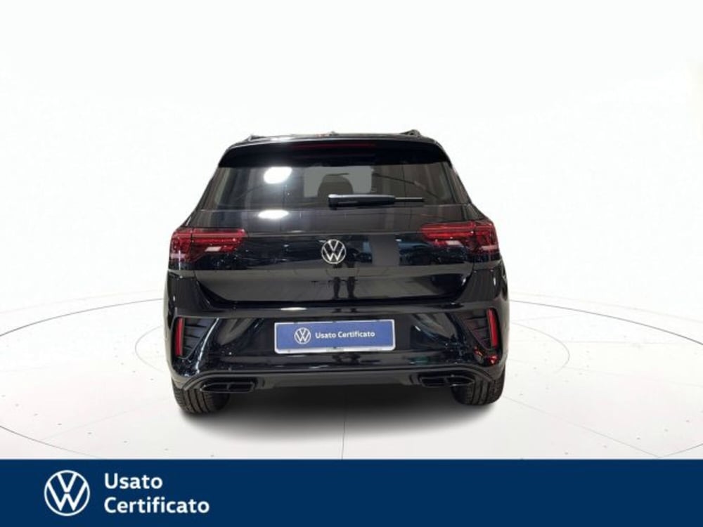 Volkswagen T-Roc nuova a Vicenza (5)