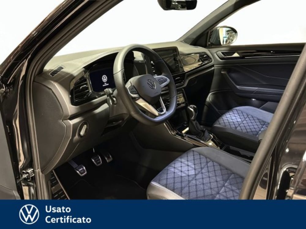 Volkswagen T-Roc nuova a Vicenza (7)