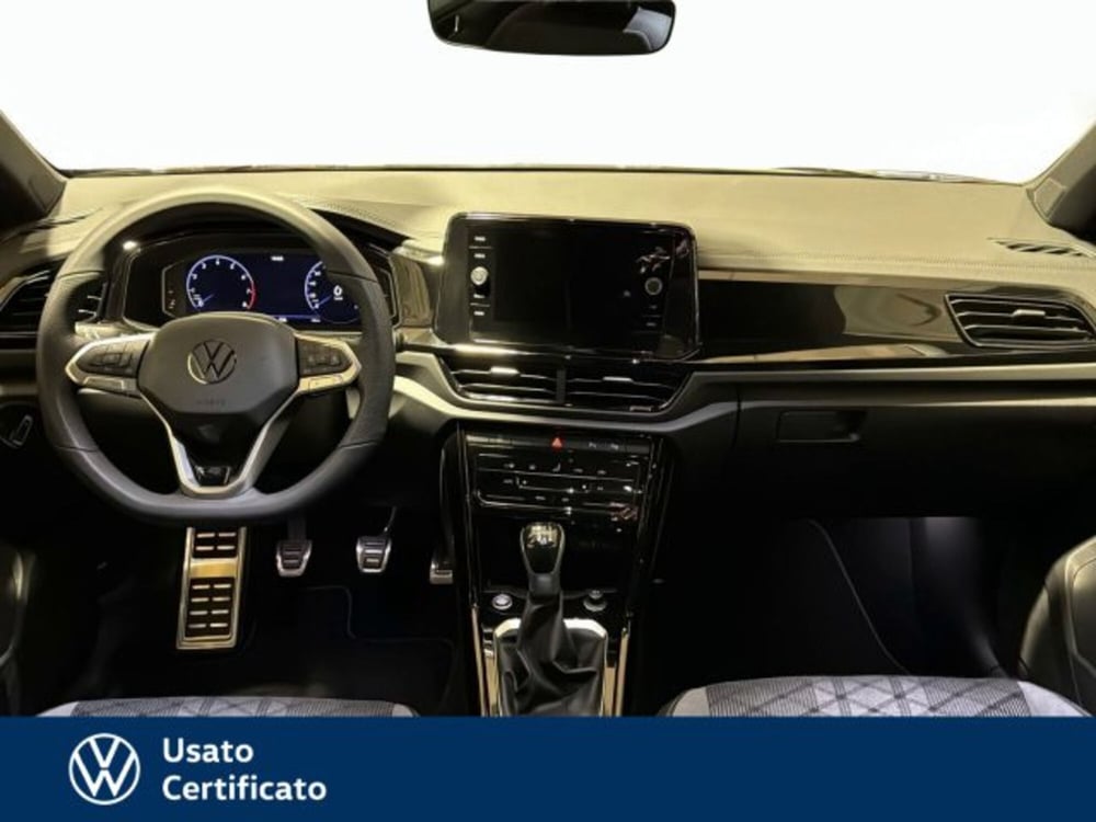 Volkswagen T-Roc nuova a Vicenza (8)
