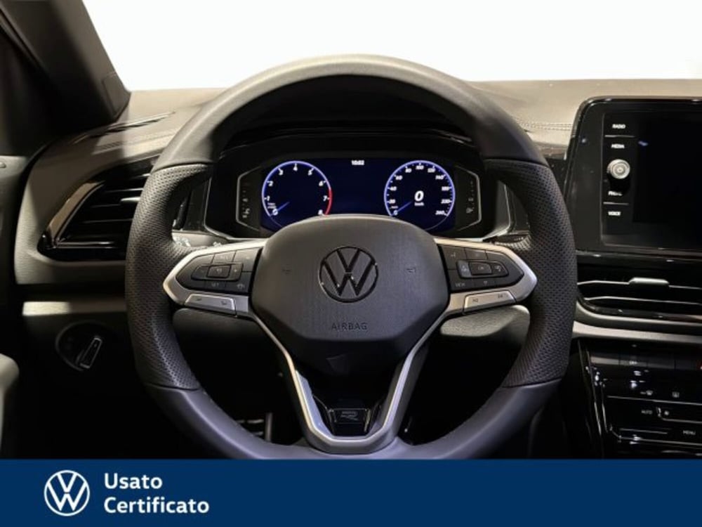 Volkswagen T-Roc nuova a Vicenza (9)