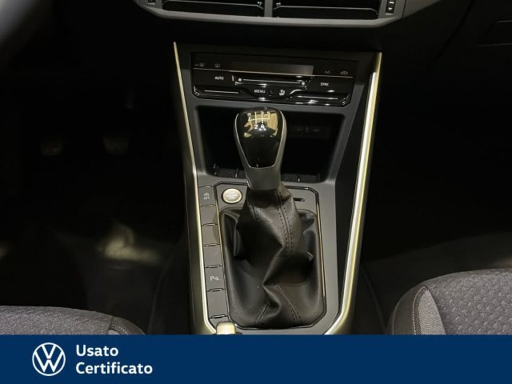 Volkswagen Taigo nuova a Vicenza (10)