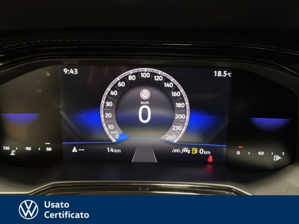 Volkswagen Taigo nuova a Vicenza (11)