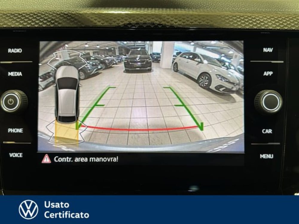 Volkswagen Taigo nuova a Vicenza (14)