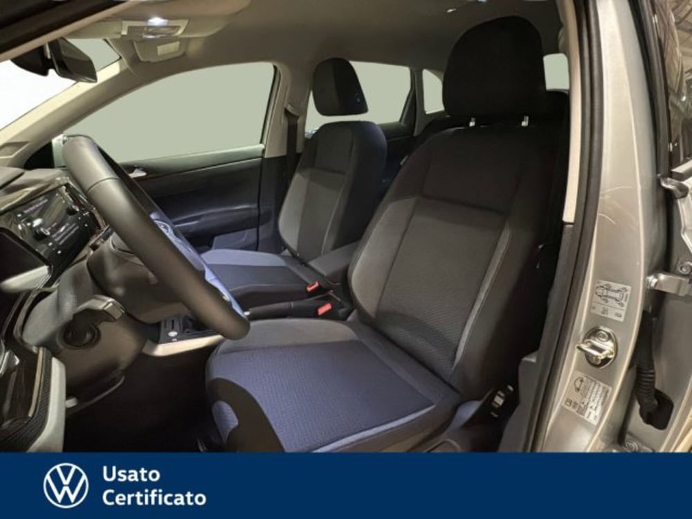 Volkswagen Taigo nuova a Vicenza (17)