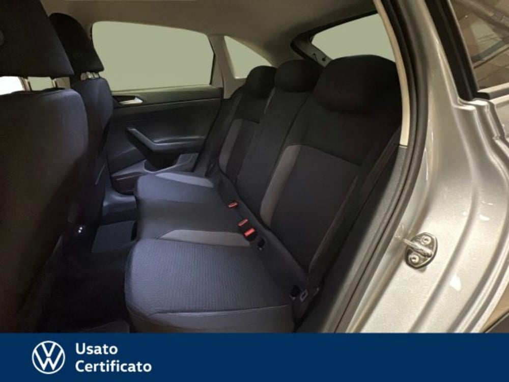 Volkswagen Taigo nuova a Vicenza (18)