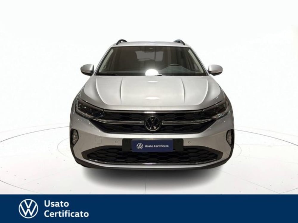 Volkswagen Taigo nuova a Vicenza (2)
