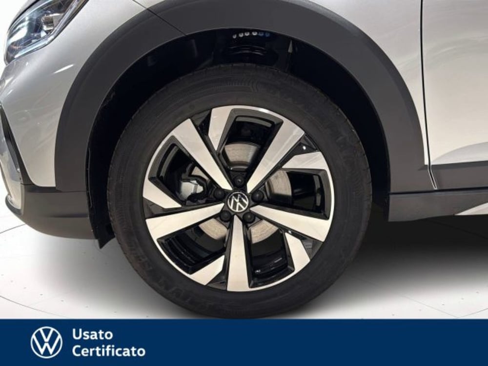 Volkswagen Taigo nuova a Vicenza (20)