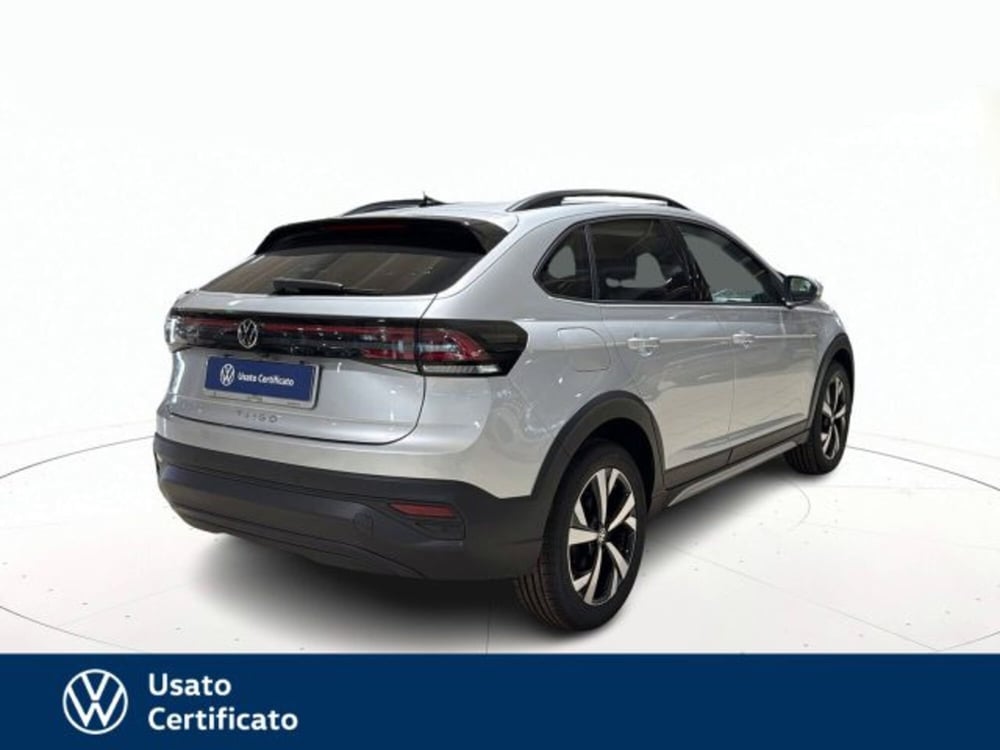 Volkswagen Taigo nuova a Vicenza (4)