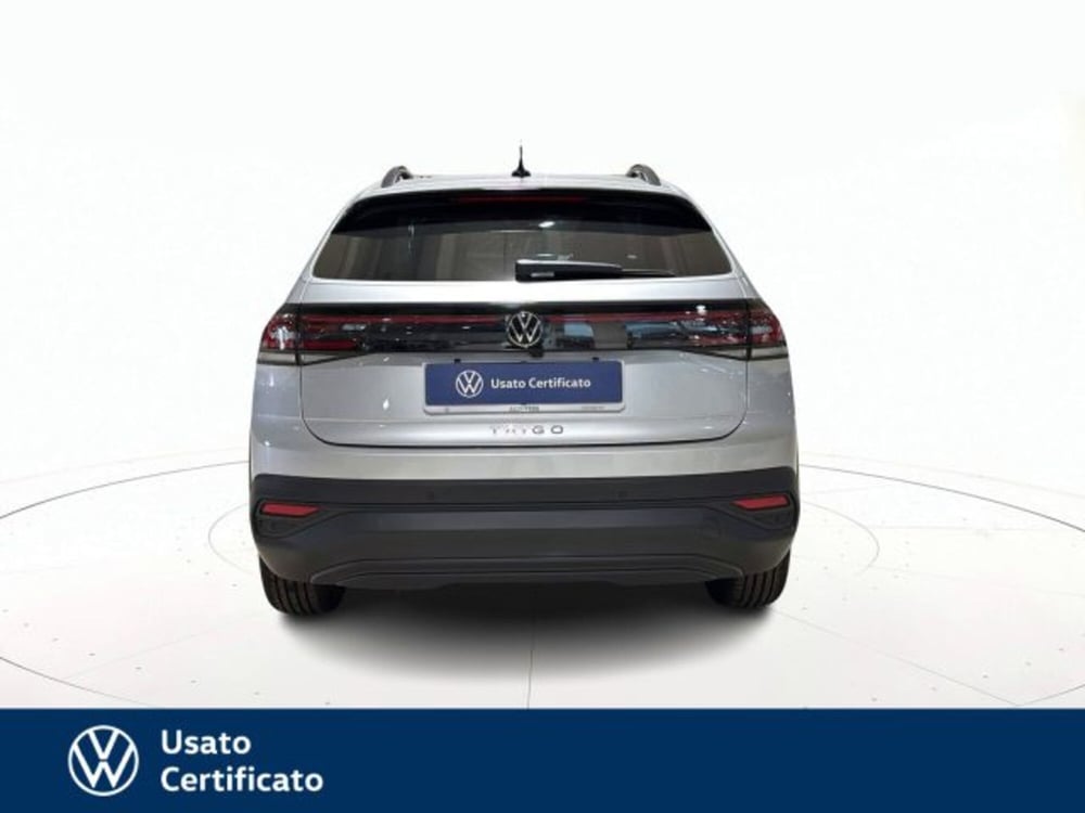 Volkswagen Taigo nuova a Vicenza (5)
