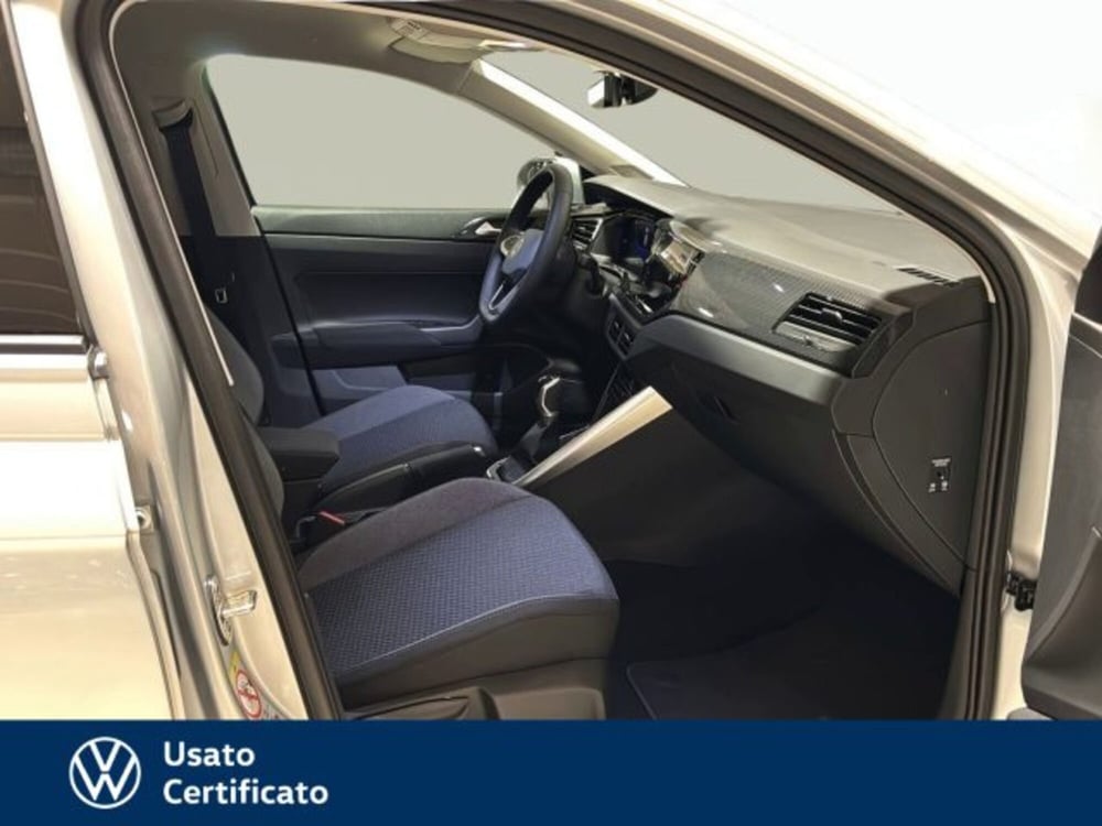 Volkswagen Taigo nuova a Vicenza (6)