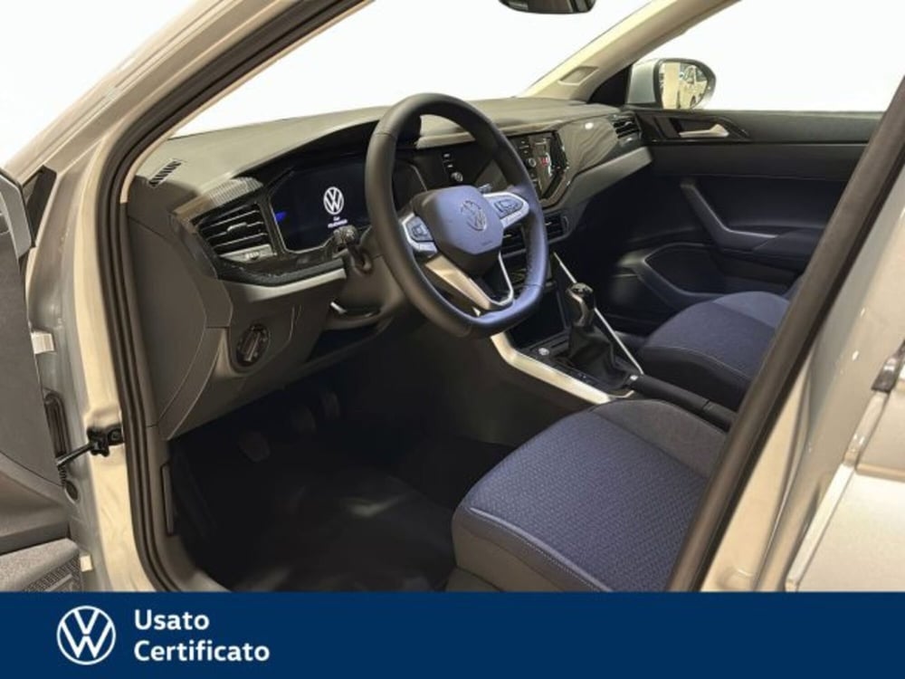 Volkswagen Taigo nuova a Vicenza (7)