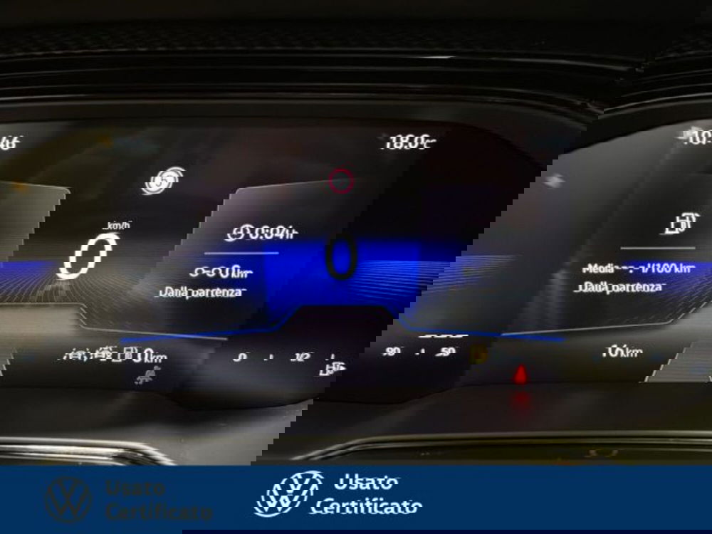 Volkswagen Polo nuova a Vicenza (11)