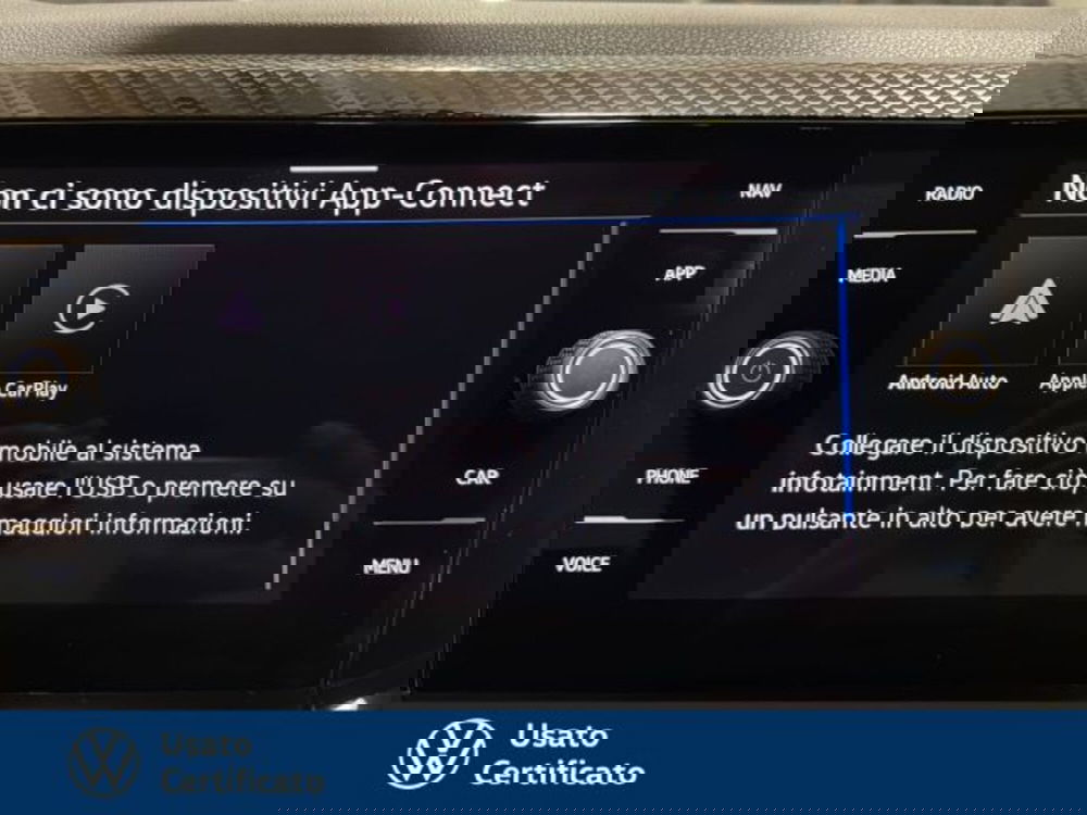 Volkswagen Polo nuova a Vicenza (12)