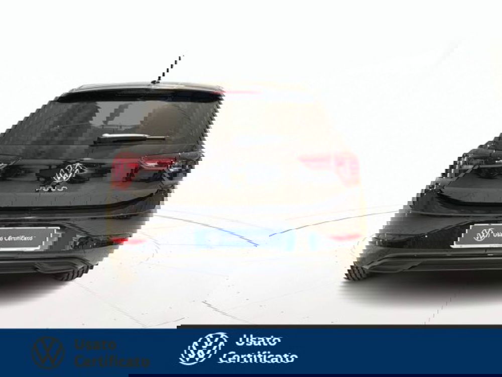 Volkswagen Polo nuova a Vicenza (5)