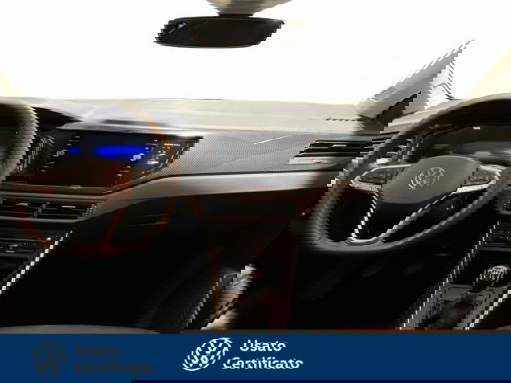 Volkswagen Polo nuova a Vicenza (8)