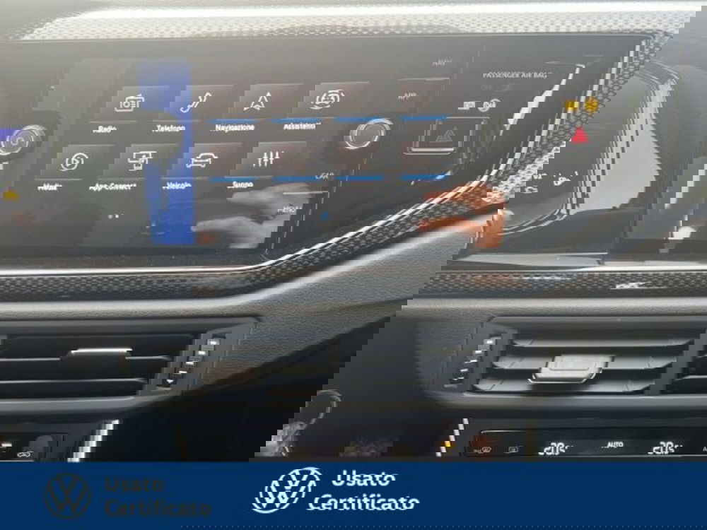 Volkswagen Polo nuova a Vicenza (10)