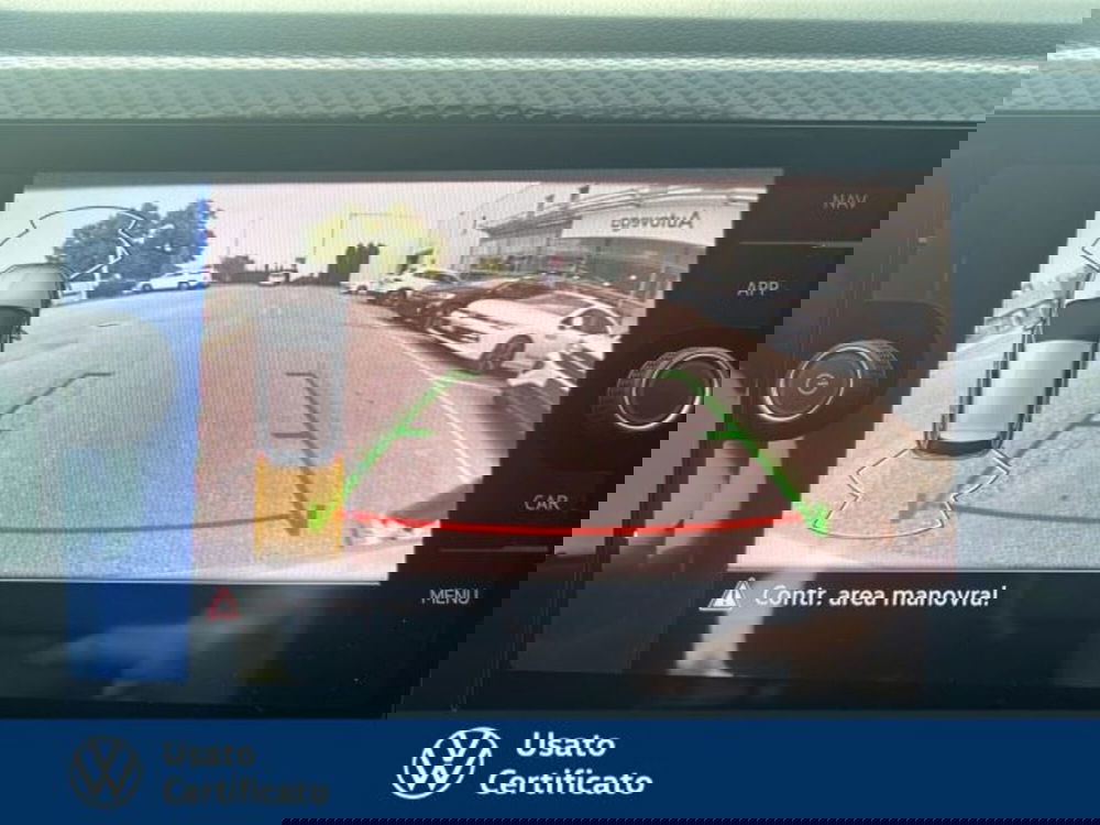 Volkswagen Polo nuova a Vicenza (13)