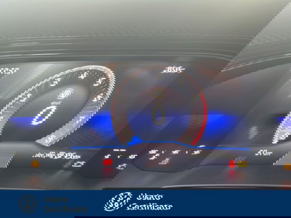 Volkswagen Polo nuova a Vicenza (14)