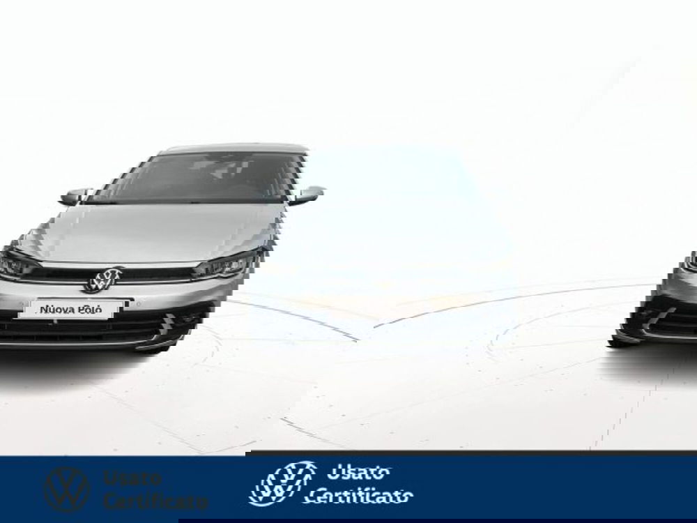 Volkswagen Polo nuova a Vicenza (2)