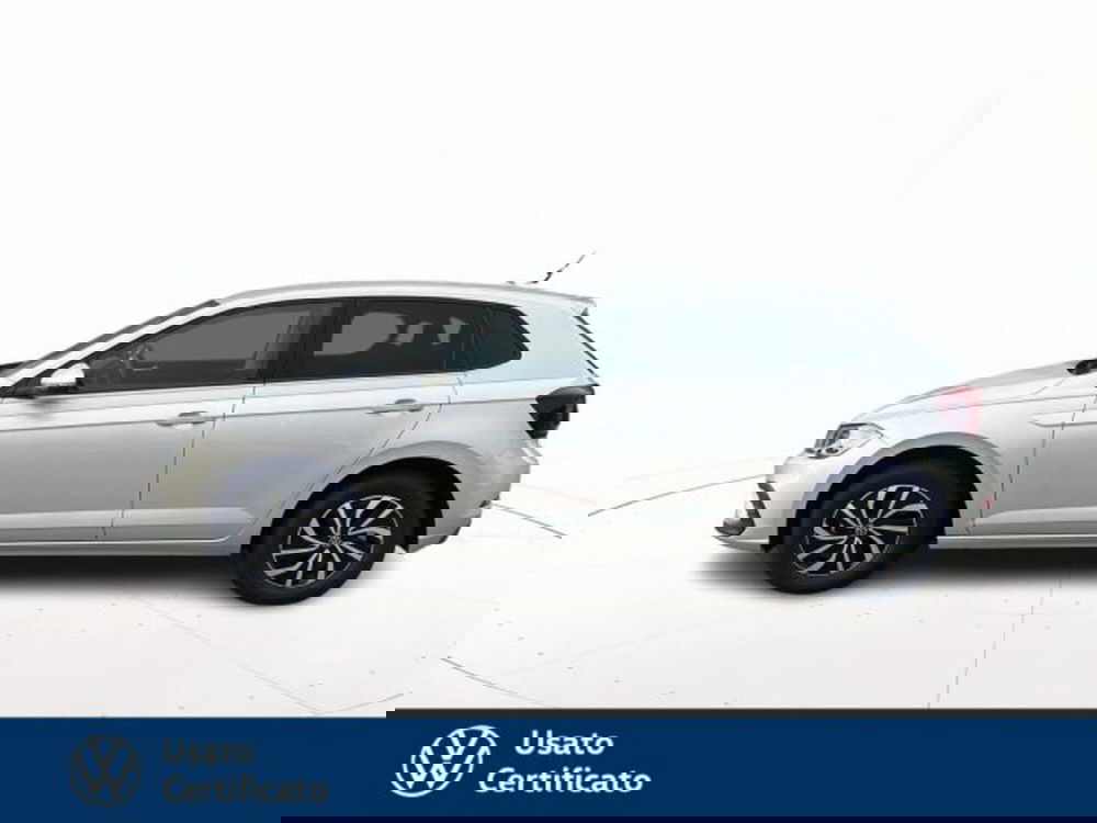 Volkswagen Polo nuova a Vicenza (3)