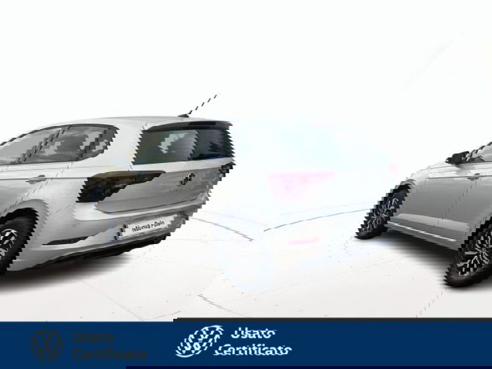 Volkswagen Polo nuova a Vicenza (4)