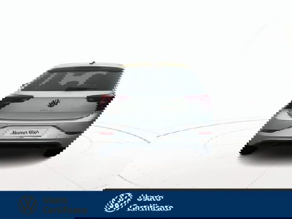 Volkswagen Polo nuova a Vicenza (5)