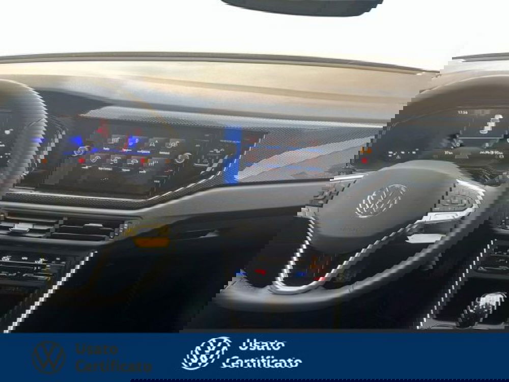 Volkswagen Polo nuova a Vicenza (8)