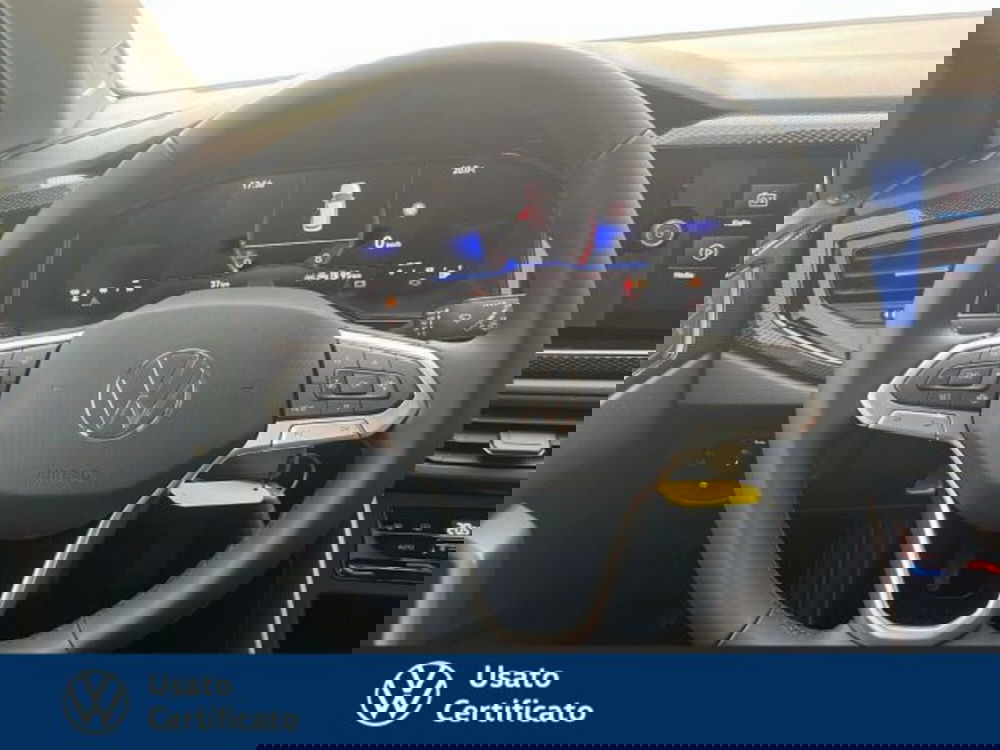 Volkswagen Polo nuova a Vicenza (9)