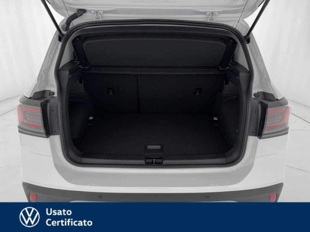 Volkswagen T-Cross nuova a Vicenza (10)