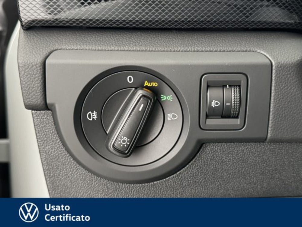 Volkswagen T-Cross nuova a Vicenza (11)