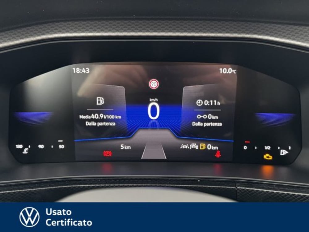 Volkswagen T-Cross nuova a Vicenza (13)
