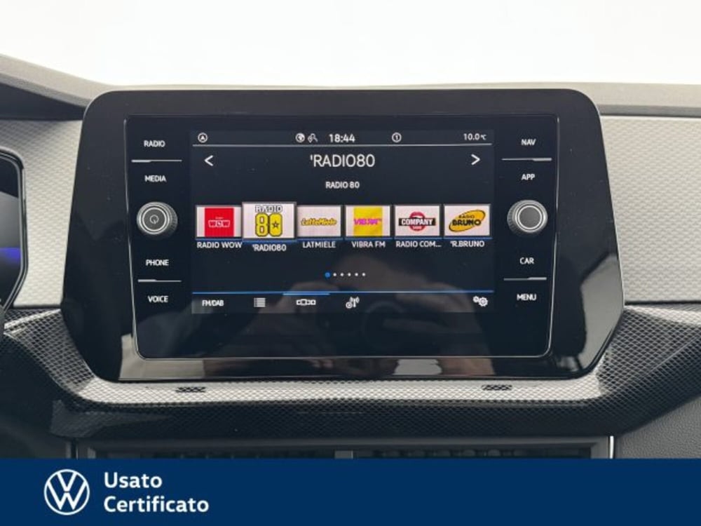 Volkswagen T-Cross nuova a Vicenza (14)