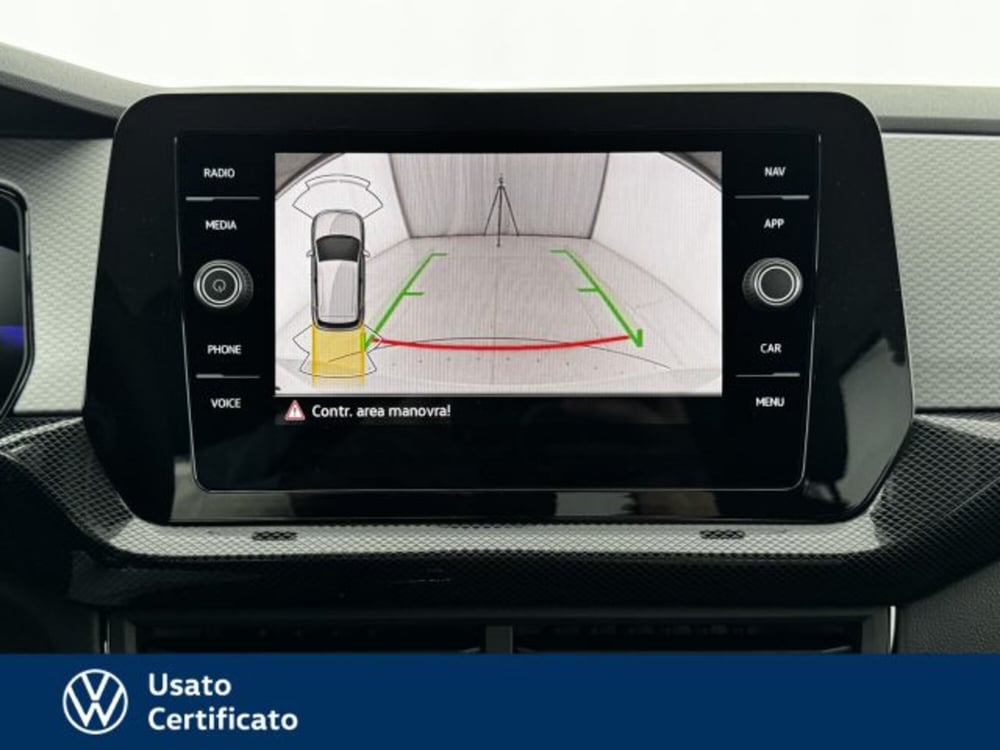Volkswagen T-Cross nuova a Vicenza (15)
