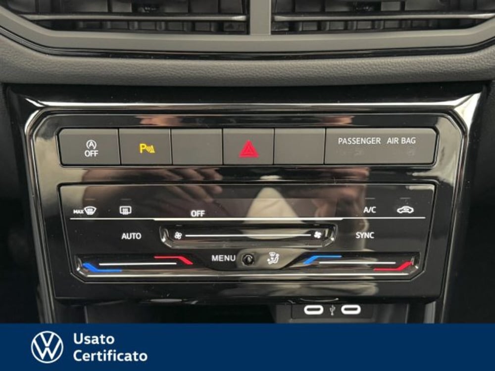Volkswagen T-Cross nuova a Vicenza (16)