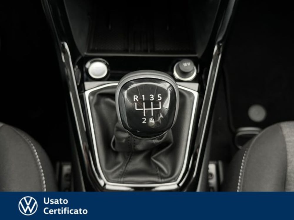 Volkswagen T-Cross nuova a Vicenza (17)