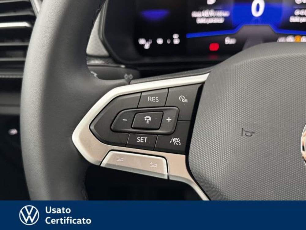 Volkswagen T-Cross nuova a Vicenza (18)