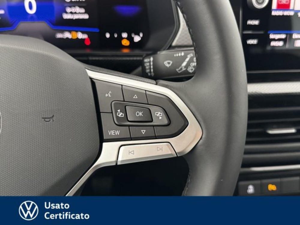 Volkswagen T-Cross nuova a Vicenza (19)