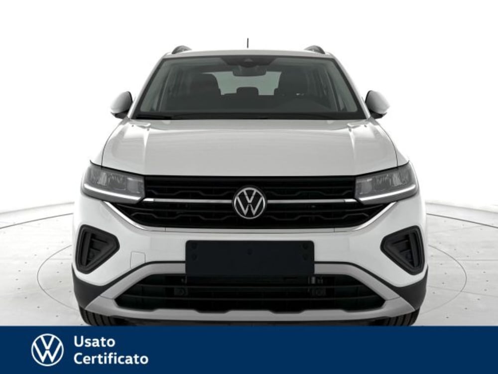 Volkswagen T-Cross nuova a Vicenza (2)
