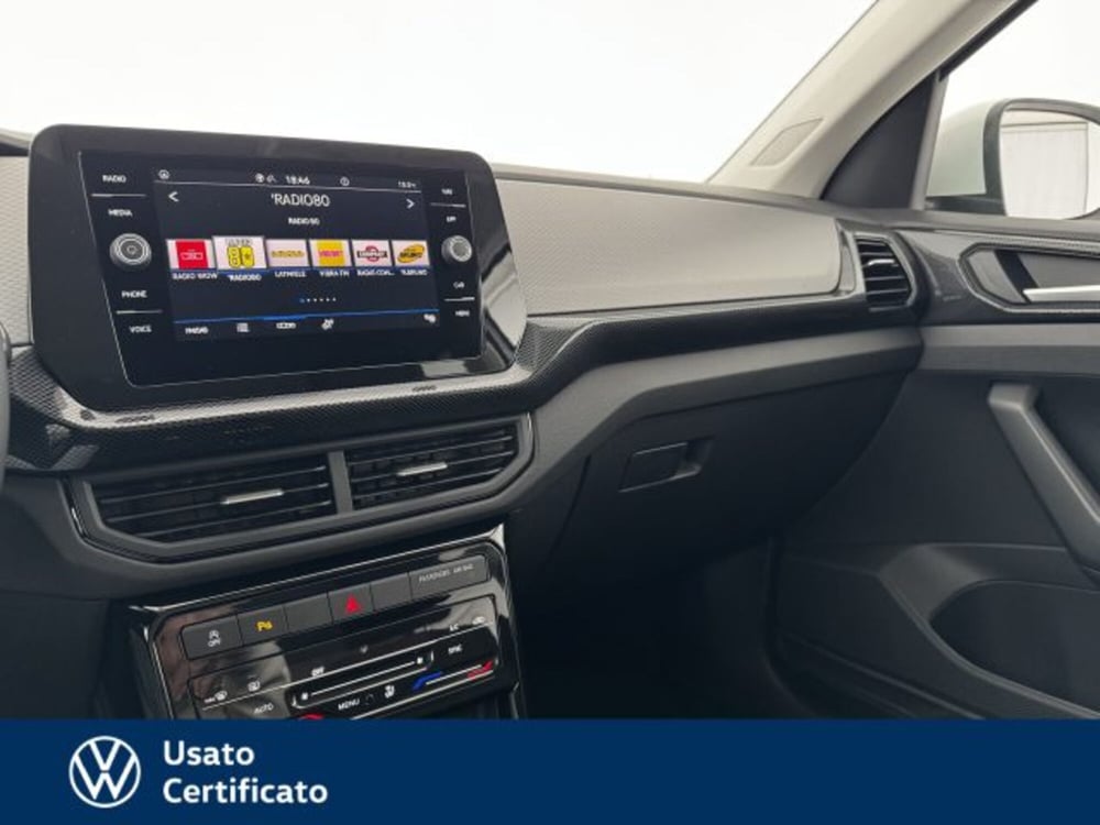 Volkswagen T-Cross nuova a Vicenza (20)