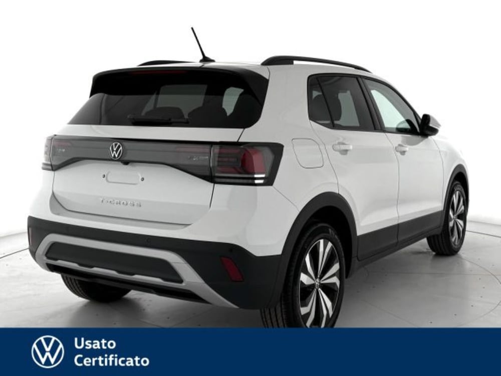 Volkswagen T-Cross nuova a Vicenza (3)