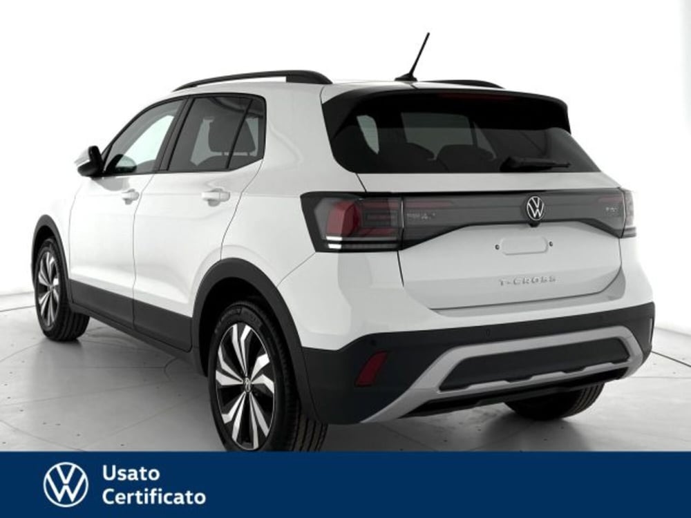 Volkswagen T-Cross nuova a Vicenza (5)
