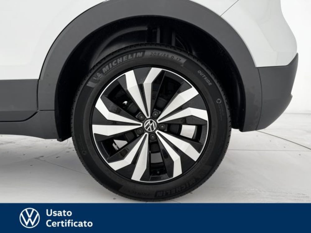 Volkswagen T-Cross nuova a Vicenza (6)