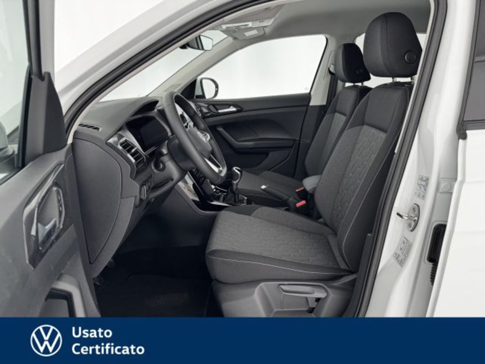 Volkswagen T-Cross nuova a Vicenza (7)