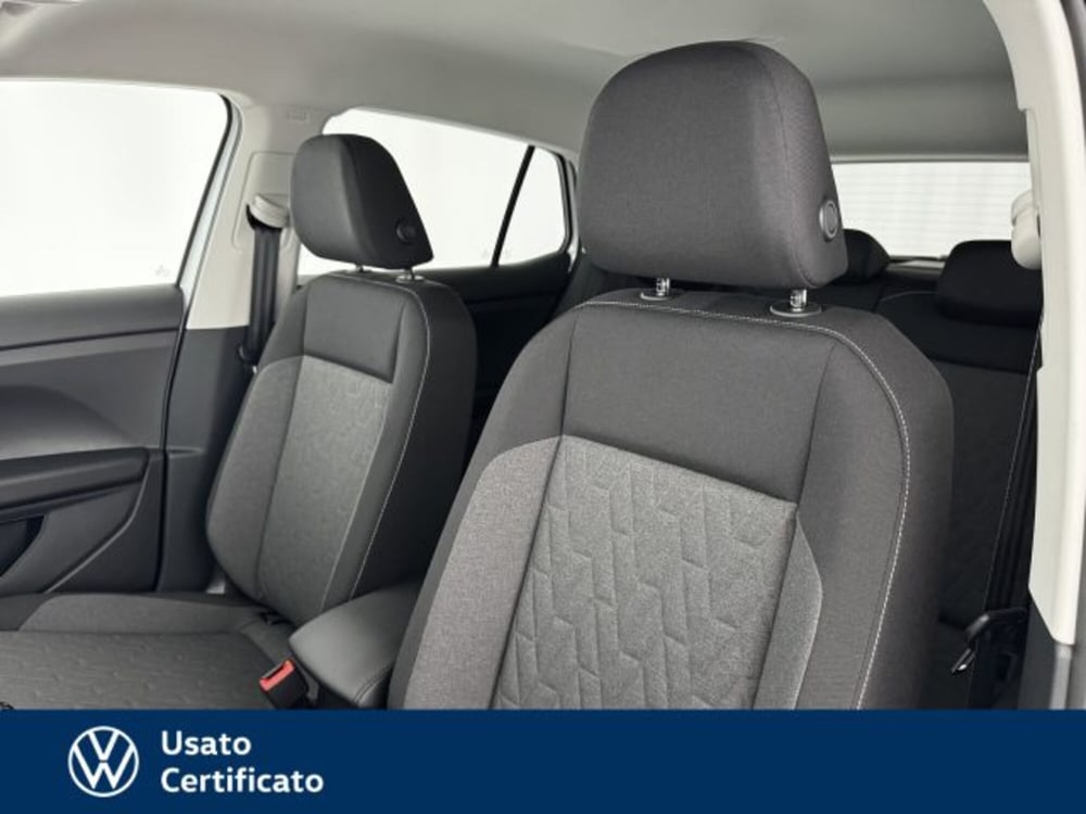 Volkswagen T-Cross nuova a Vicenza (8)